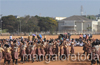Mangalore : 5000  children on hectic practice  to present spectacular show on Republic Day